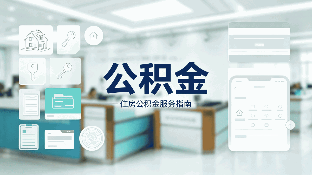 滨州购房公积金查询能查到额度吗