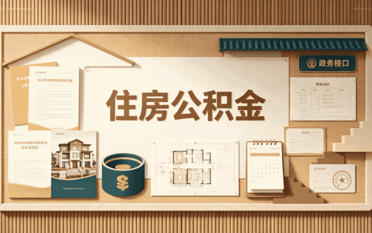 滨州持证机构公积金代提公司别踩这几个坑
