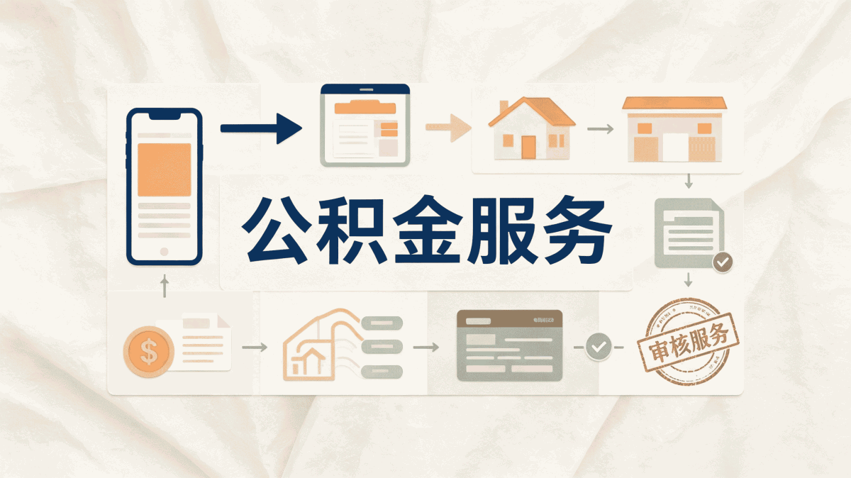 滨州公积金代办公司可靠吗？新规口径怎么算
