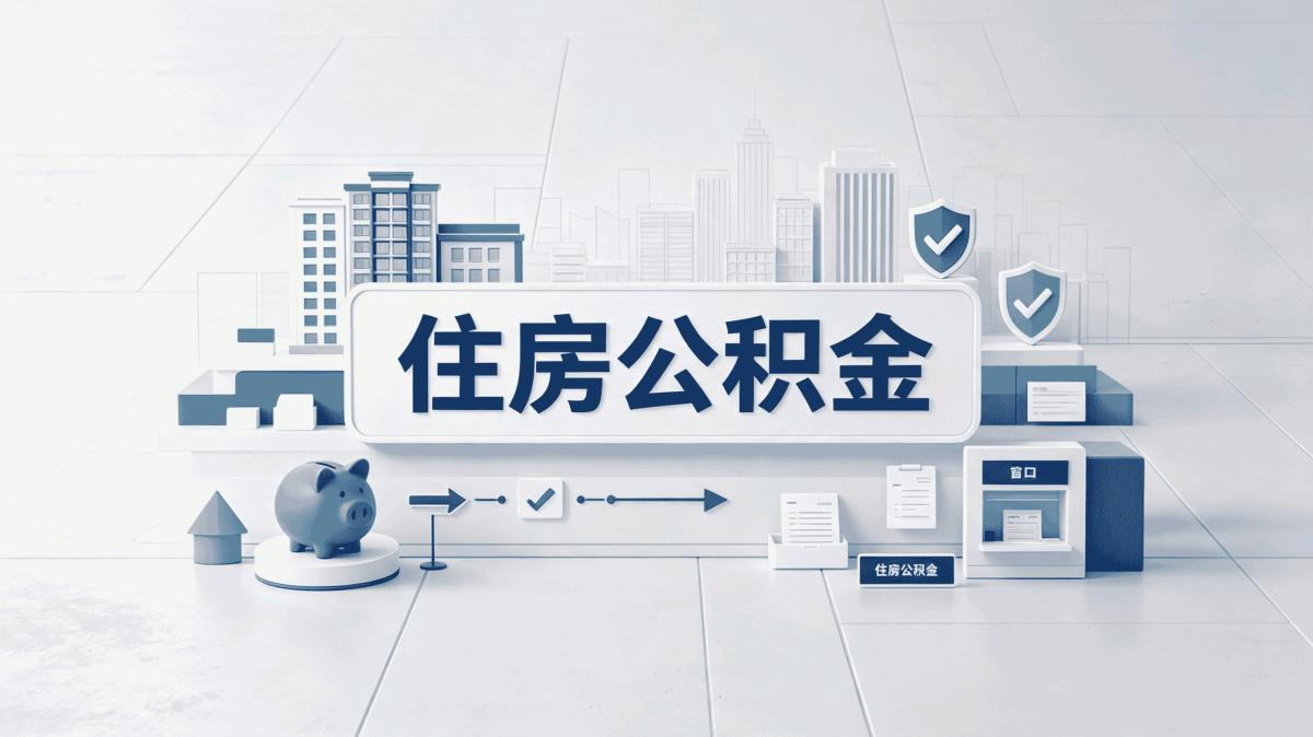 滨州公积金代办公司可靠吗？新规口径怎么算